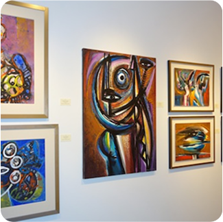 Art Pieces
